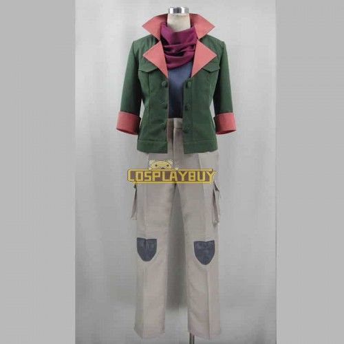 Mobile Gundam: Iron-Blooded Orphans Orga Itsuka Cosplay Costume