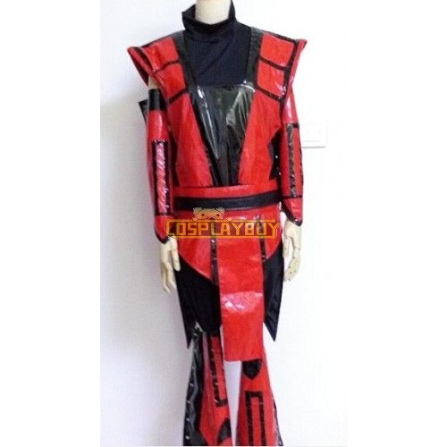 Mortal Kombat Ermac Cosplay Costume