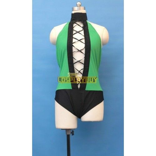 Mortal Kombat Jade Cosplay Costume