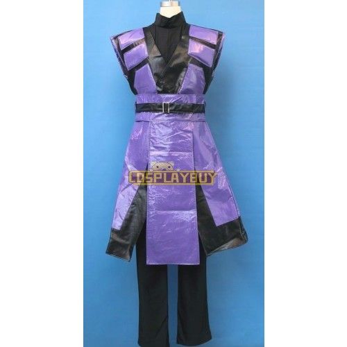 Mortal Kombat Rain Cosplay Costume