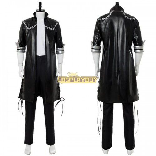 My Hero Academia Akademia Dabi Cosplay Costume