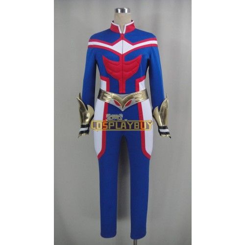 My Hero Academia All Might Cosplay Costume