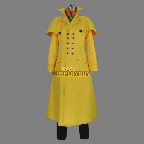 My Hero Academia Atsuhiro Sako Mr. Compress Cosplay Costume