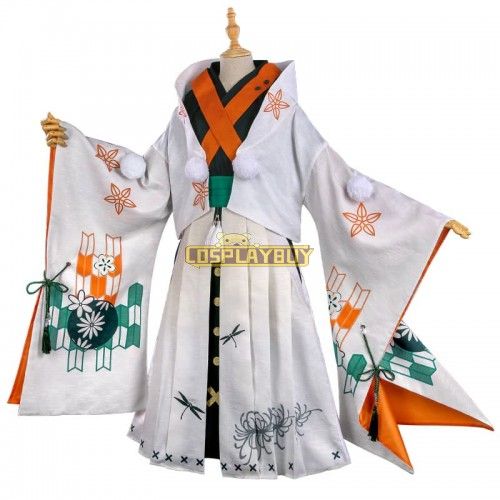 My Hero Academia Boku no Hero Academia Katsuki Bakugo Flower Festival Kimono Cosplay Costume