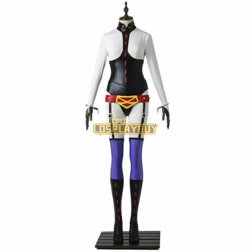 My Hero Academia Boku no Hero Academia Kayama Nemuri Cosplay Costume