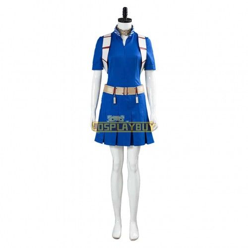 My Hero Academia Boku no Hero Academia Shoto Todoroki Female Cosplay Costume