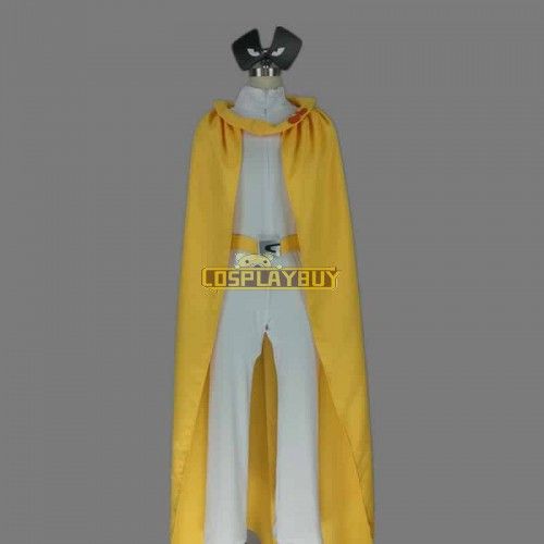 My Hero Academia Gran Torino Cosplay Costume