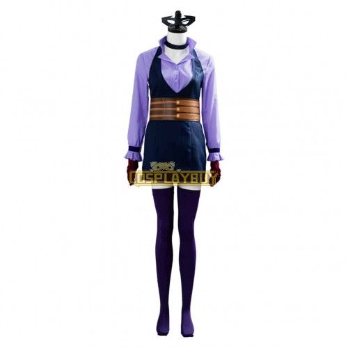 My Hero Academia: Heroes Rising Slice Cosplay Costume