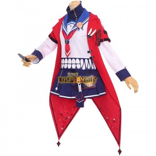 My Hero Academia Himiko Toga Daily Cosplay Costume