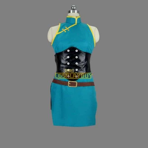 My Hero Academia Itsuka Kendo Battle Fist Cosplay Costume