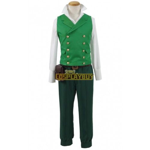 My Hero Academia Izuku Midoriya Deku Uniform Cosplay Costume