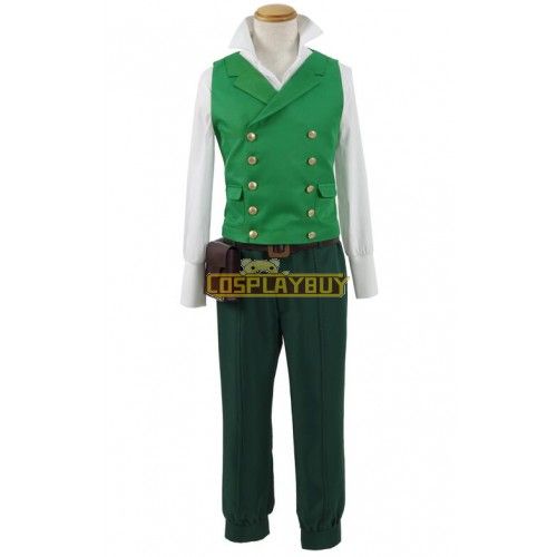 My Hero Academia Izuku Midoriya Deku Uniform Cosplay Costume