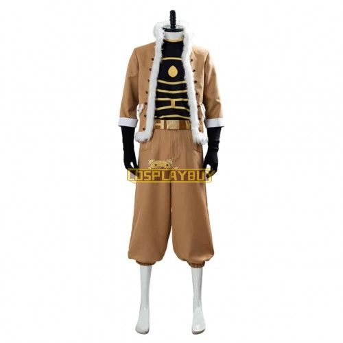 My Hero Academia Keigo Takami Cosplay Costume