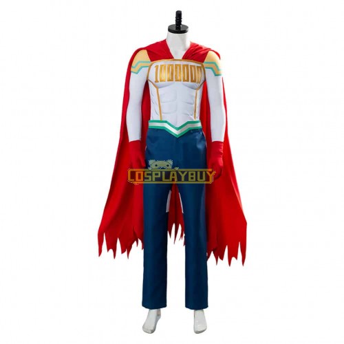 My Hero Academia Mirio Togata Lemillion Cosplay Costume