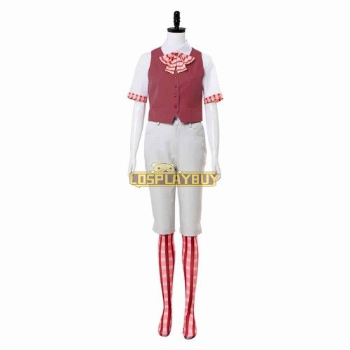 My Hero Academia My Hero Academia Melissa Shield Cosplay Costume