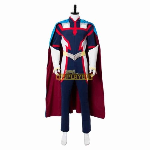 My Hero Academia My Hero Academia Young All Might Cosplay Costume