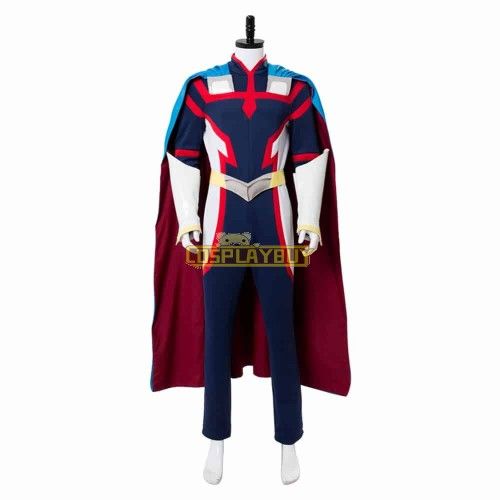 My Hero Academia My Hero Academia Young All Might Cosplay Costume