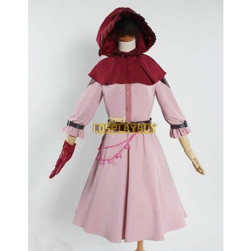 My Hero Academia Ochako Uraraka Uravity Witch Cosplay Costume