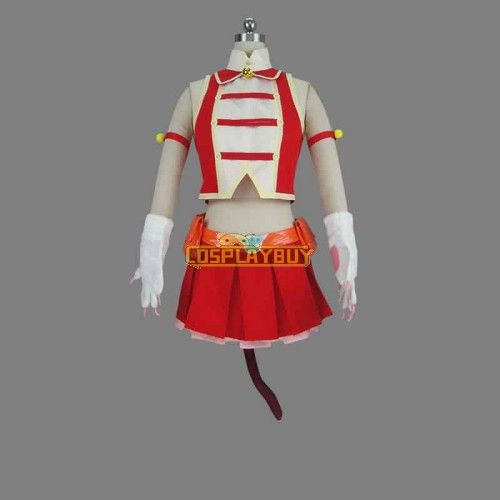 My Hero Academia Season 3 Shino Sosaki Mandalay Cosplay Costume