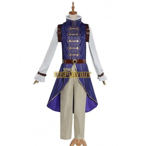 My Hero Academia Shoto Todoroki Prince Uniform Cosplay Costume