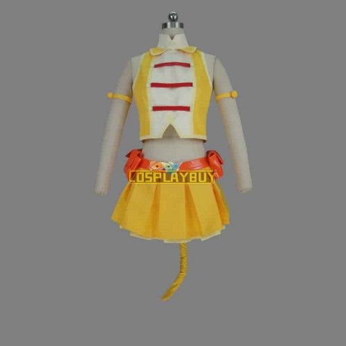 My Hero Academia Tomoko Shiretoko Ragdoll Cosplay Costume