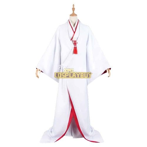 Naruto Hinata Hyuga Wedding Ver. Cosplay Costume