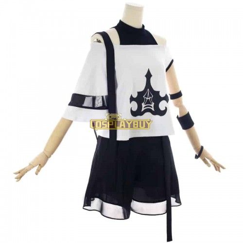 Nier: Automata 2B Daily Cosplay Costume