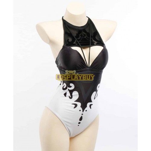 Nier: Automata 2B Swim Cosplay Costume