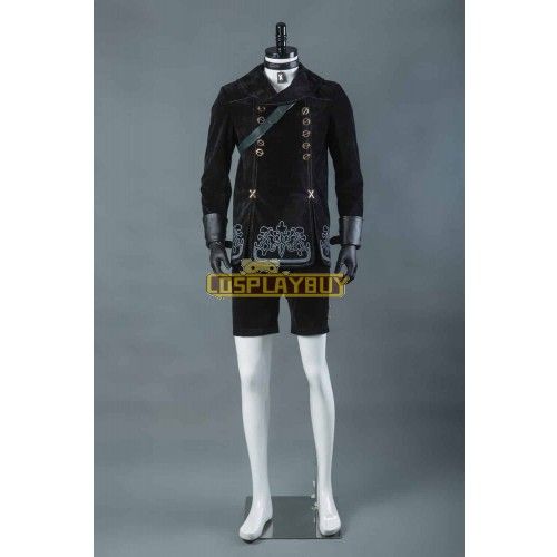 Nier: Automata 9S Cosplay Costume