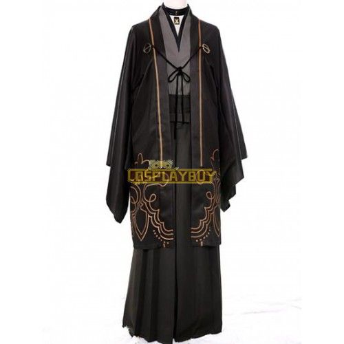 Nier: Automata 9S Kimono Cosplay Costume