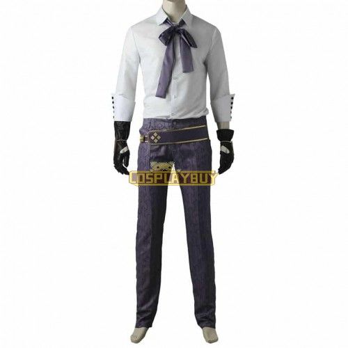 NieR: Automata Adam Cosplay Costume