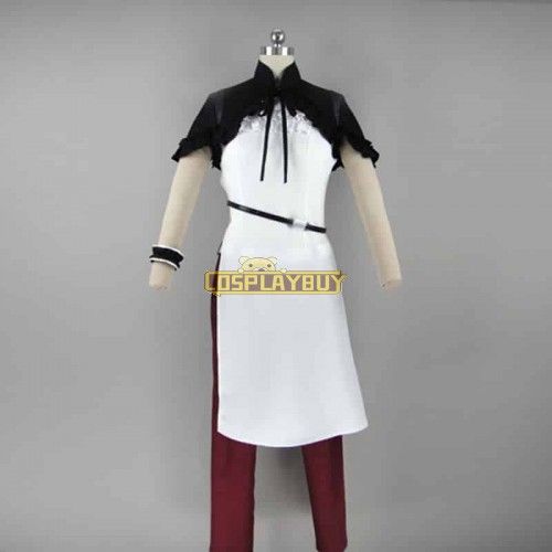 NieR: Automata Devola Popola Cosplay Costume