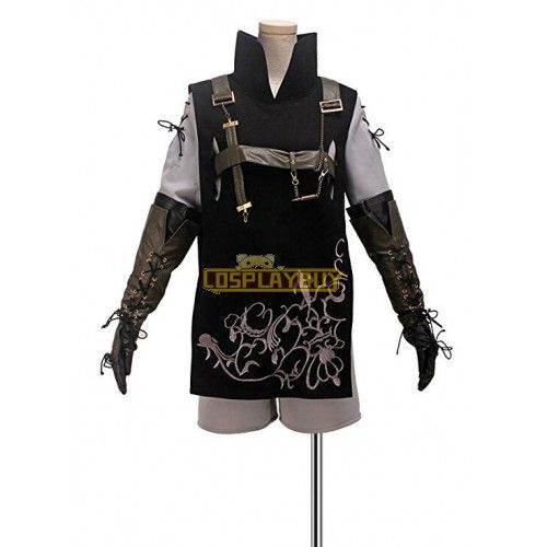 NieR: Automata DLC YoRHa No. 9 Type S 9S Casual Cosplay Costume