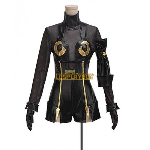 NieR: Automata Operator 6O/21O Cosplay Costume