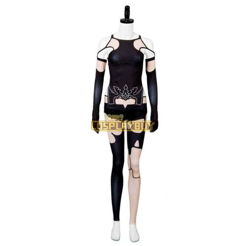 NieR: Automata YoRHa Model A No.2 A2 Cosplay Costume