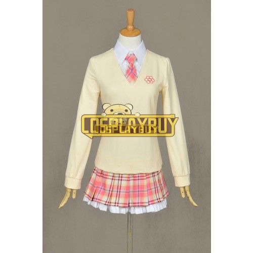 Noragami Cosplay Kofuku Uniform