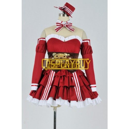 Noucome Cosplay Chocolat Dress Cotton Ver