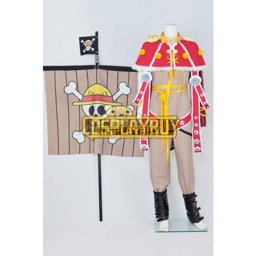 One Piece Cosplay Going Merry Costume