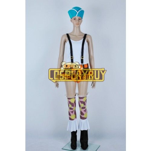 One Piece Cosplay Jewelry Bonney Costume