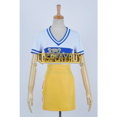 One Piece Cosplay Nami Dress Costume