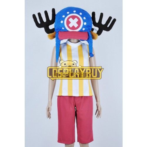 One Piece Cosplay Tony Tony Chopper Costume