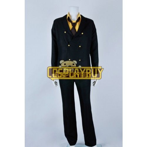 One Piece Cosplay Sanji Suit