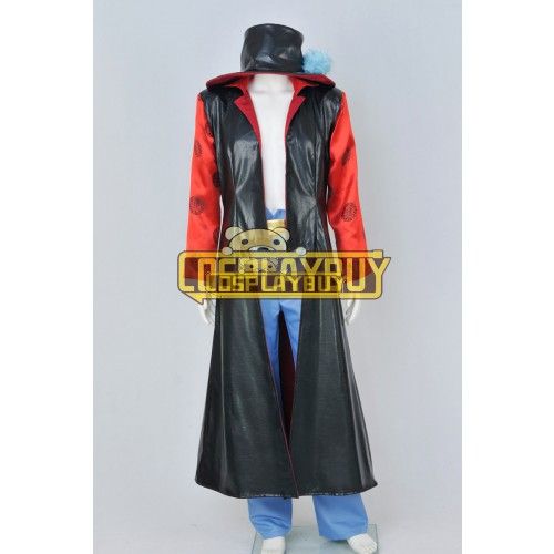 One Piece Cosplay Dracule Mihawk Costume