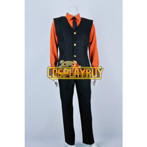 One Piece Cosplay Sanji Costume