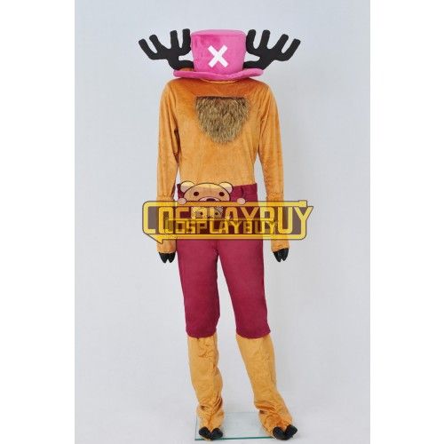 One Piece Cosplay Tony Tony Chopper Costume