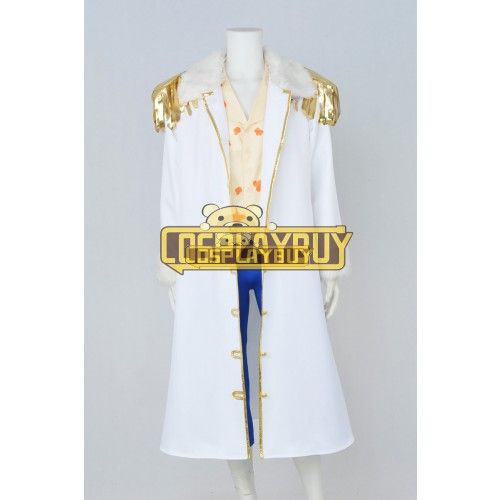 One Piece Cosplay Tashigi Costume