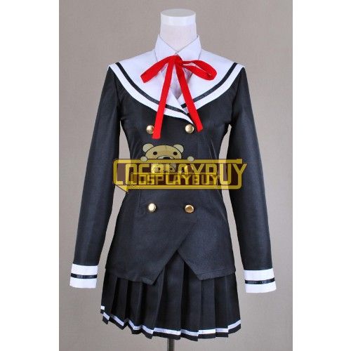 OniAi Cosplay Akiko Himenokouj Uniform