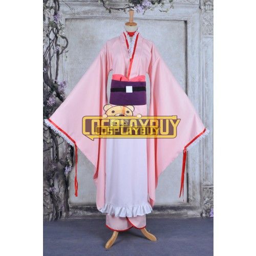 Otome Yōkai Zakuro Youkai Cosplay Zakuro Kimono