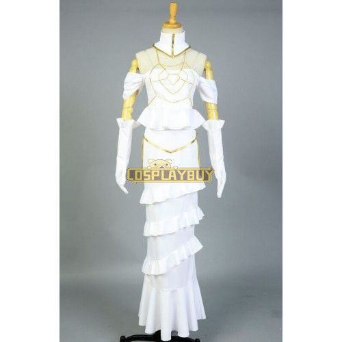 Overlord Albedo Cosplay Costume