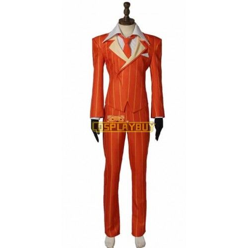 Overlord Demiurge Uniform Cosplay Costume